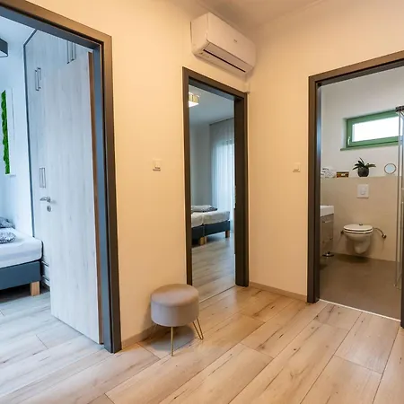 Jokai Aparthotel *