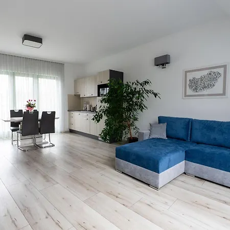 Jokai アパートホテル Dunaföldvár