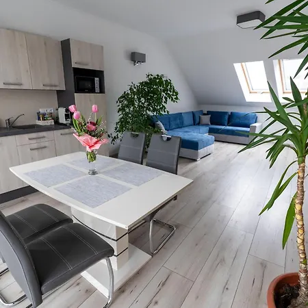 アパートホテル Jokai 3*