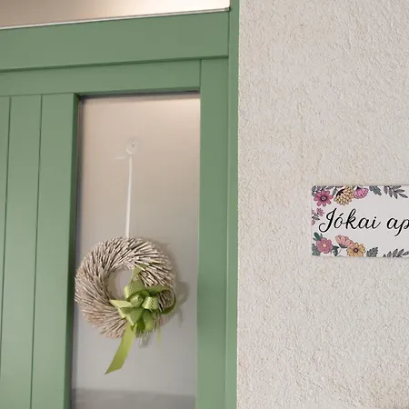 Jokai アパートホテル Dunaföldvár